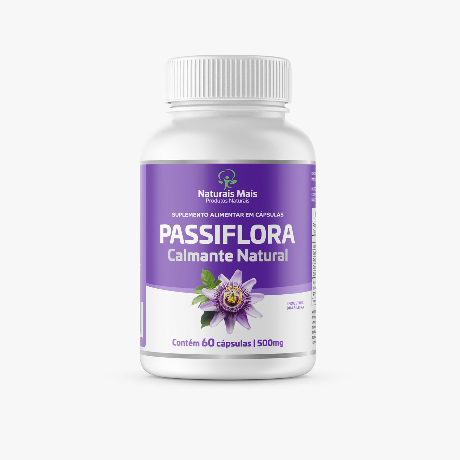 PASSIFLORA 60 CAPS