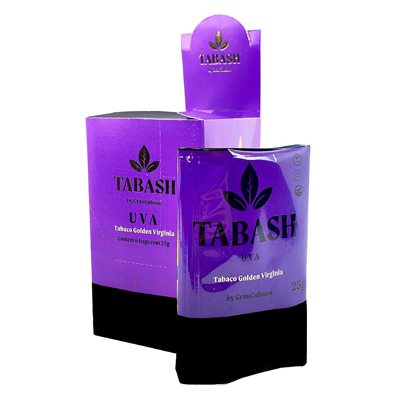 TABACO TABASH UVA