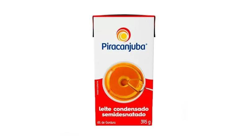 LEITE COND PIRACANJUBA 395G TP SEMI