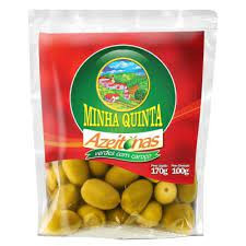 Azeitona Minha Quinta 100g sachê