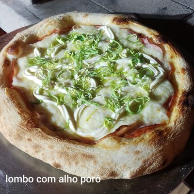 PIZZA BROTO