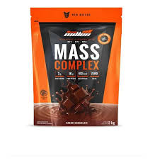 Mass Complex  Chocolate 3kg S.P New Millen