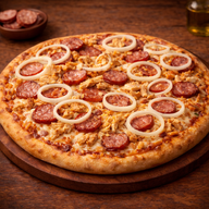PIZZA CALAFRANGO NORMAL