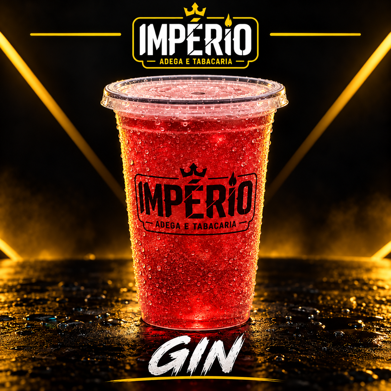 COPAO DE GIN ETERNITY