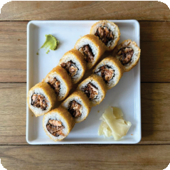 Uramaki Hot Skin