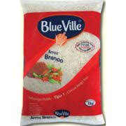 Arroz branco Blue Ville 5Kg