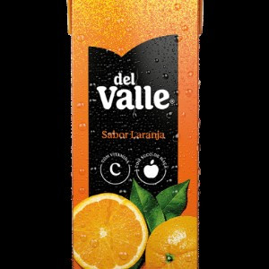 SUCO DEL VALE  LARANJA 1L