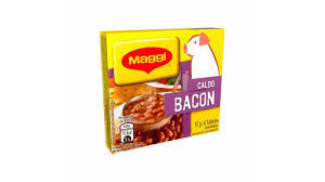 TEMP CALDO MAGGI BACON 57G