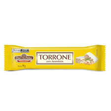Torrone Dacolonia Amendoim 90g