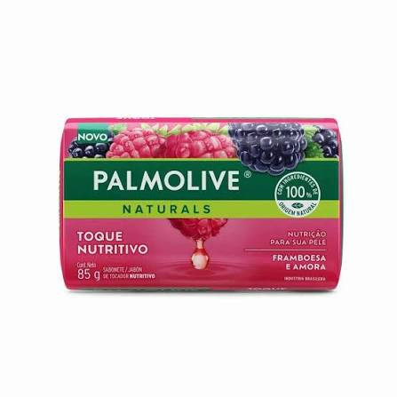 SABONETE PALMOLIVE AMORA