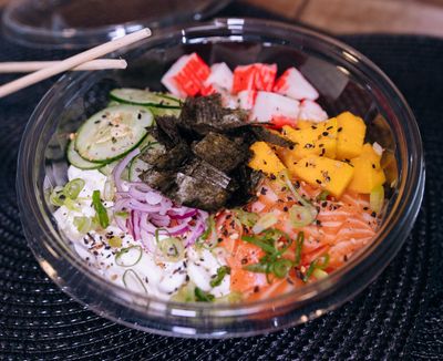 POKE 3 - CALIFORNIA