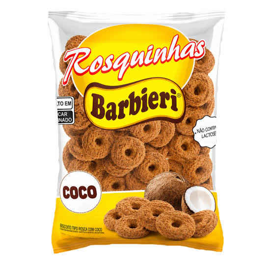 BISCOITO BARBIERI COCO