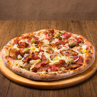 Pizza Bacon