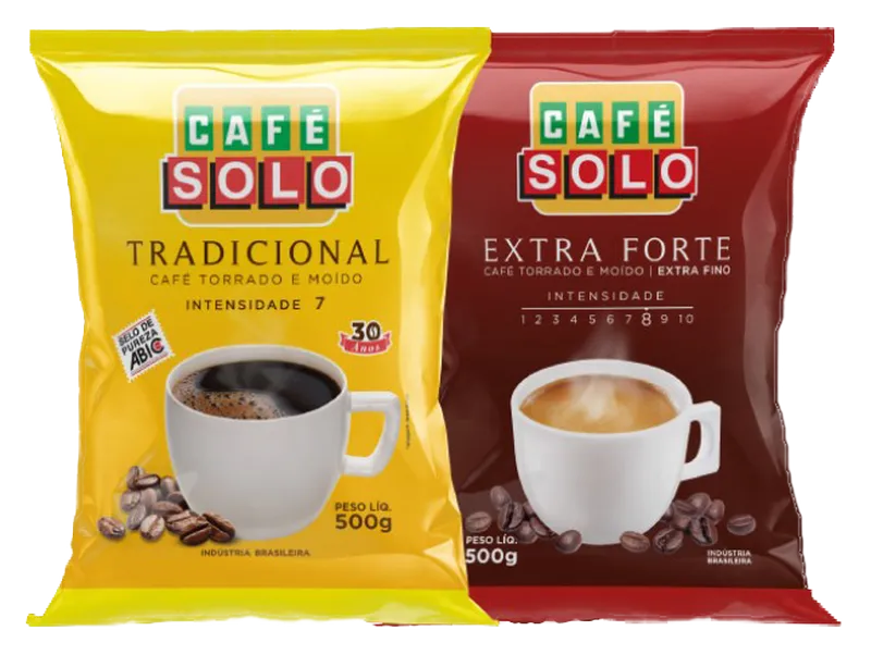 CAFE SOLO TRADICIONAL 250G