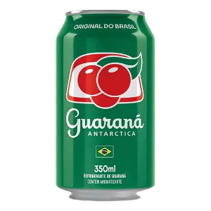 GUARANA ANTARTICA LATA