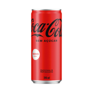 COCA COLA ZERO 310ML