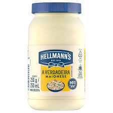MAIONESE HELLMANN'S 250G TRADICIONAL