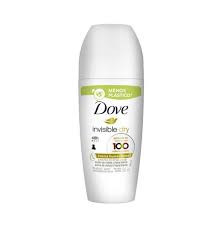 DESOD ROLL-ON DOVE INVISIBLE DRY 50ML