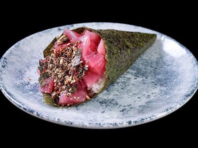 Temaki Atum Nikkei - Novo! 