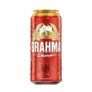 CERVEJA BRAHMA LATÃO 473ML