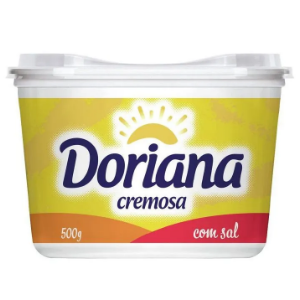 MARGARINA DORIANA C/SAL 500G