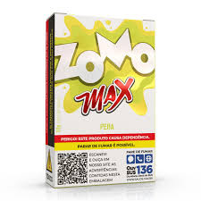 Essência Zomo Pera