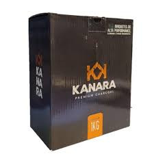 CARVAO KANARA 1KG