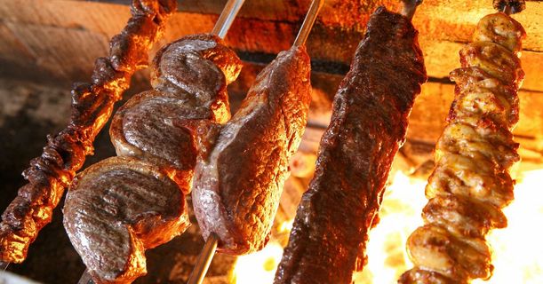 CHURRASCO DO RJ