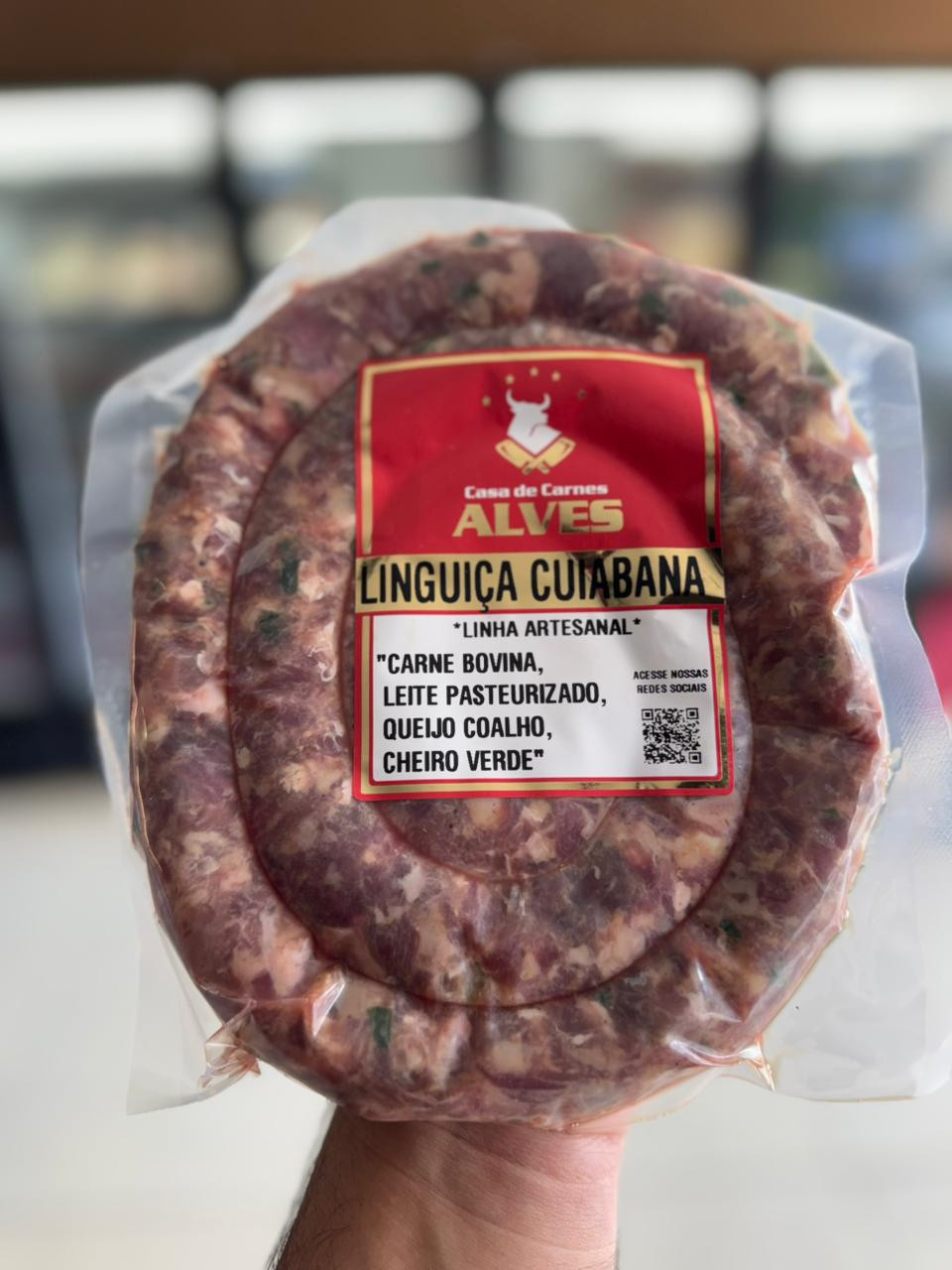 LINGUIÇA CUIABANA (KG)