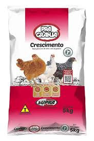 Crescimento Supra 5kg