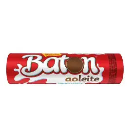 Baton ao Leite (Garoto) 16g