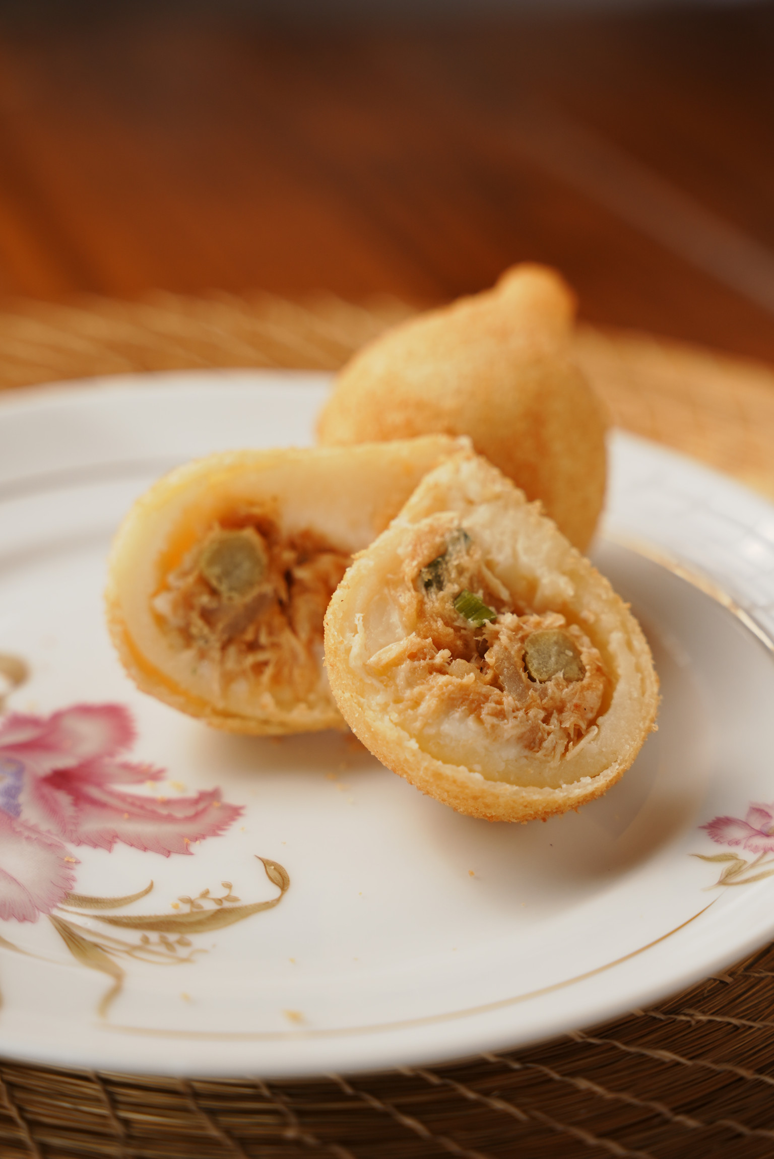 Coxinha de Frango 