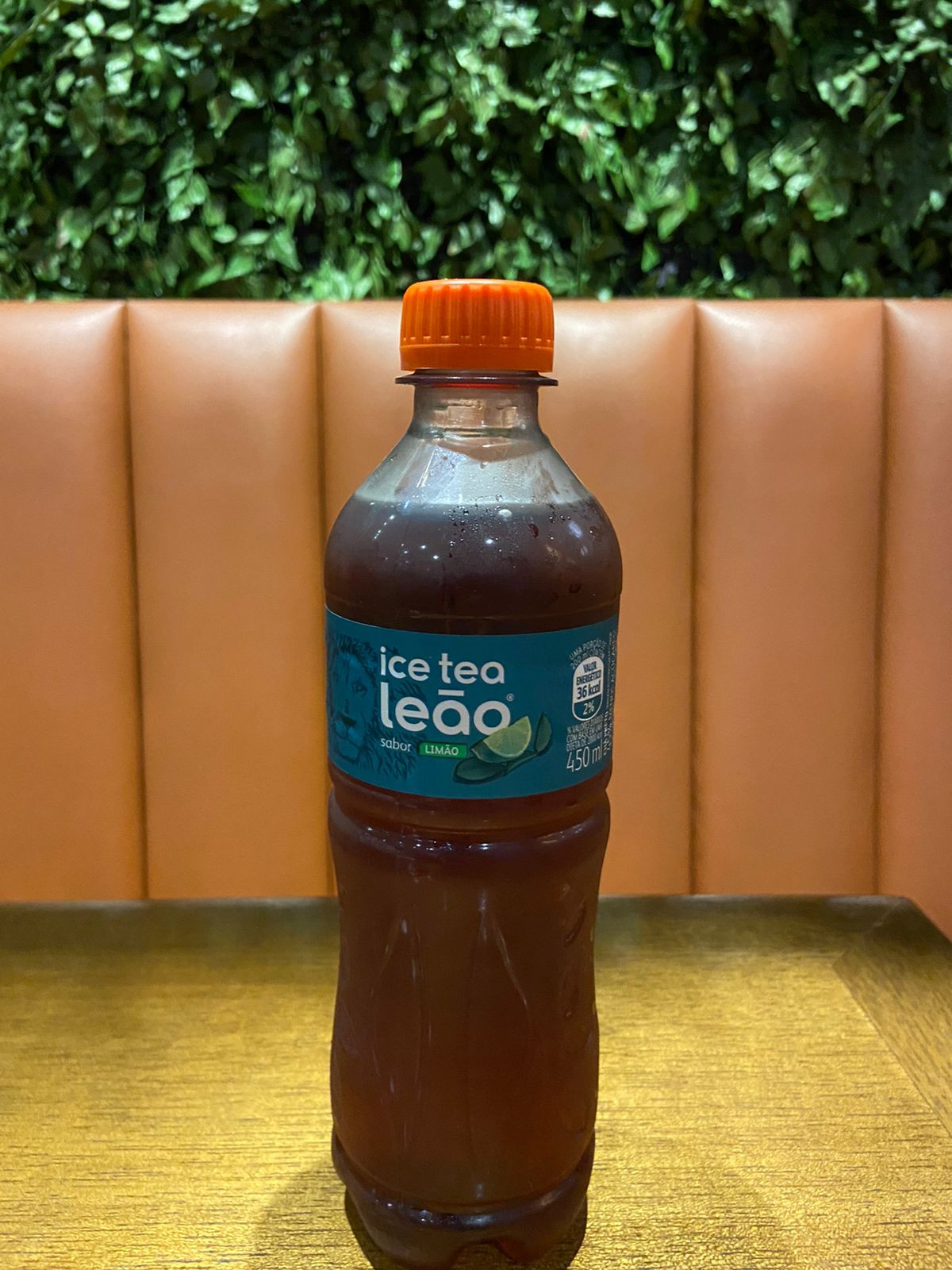 ICE TEA LIMAO
