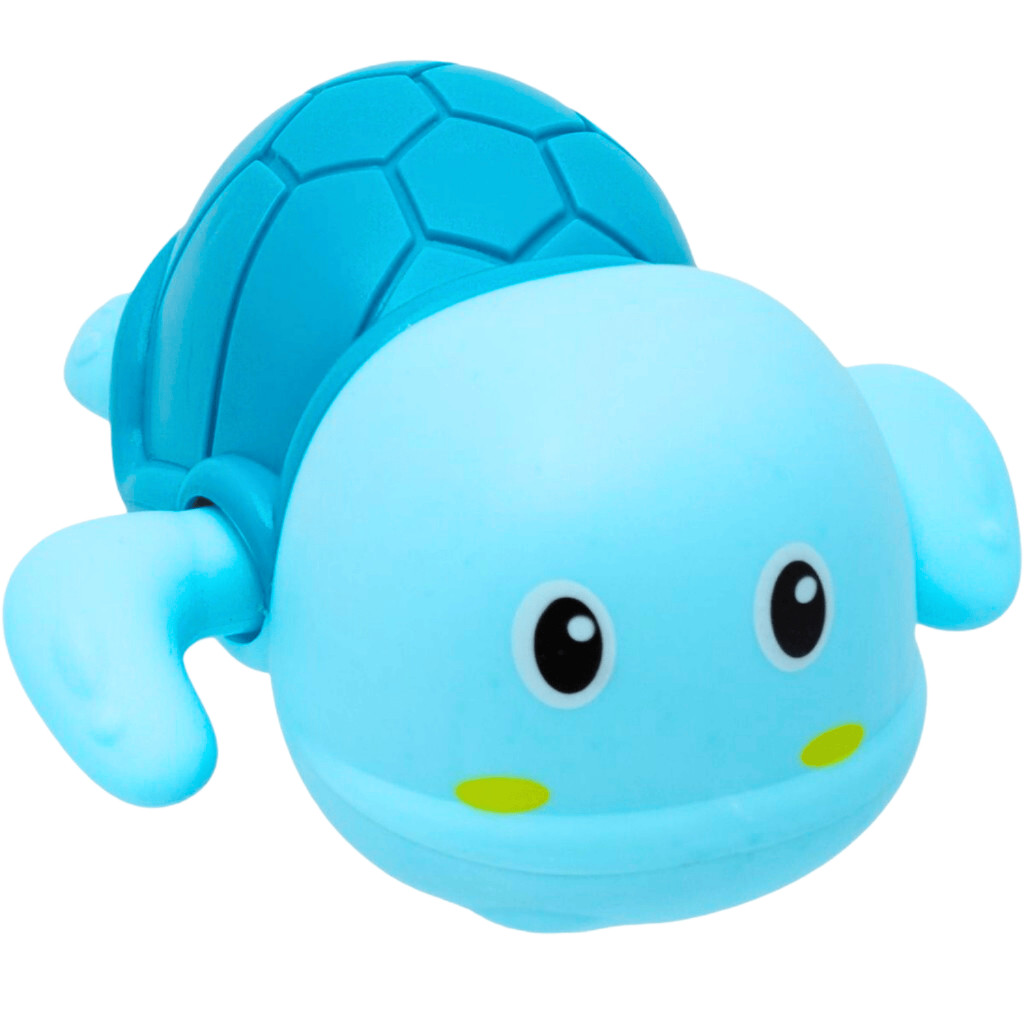 Brinquedo de Banho -  Tartaruga Azul