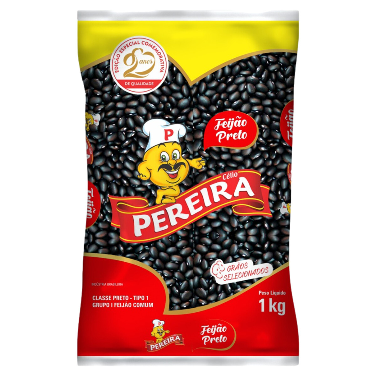 FEIJAO PRETO PEREIRA 1KL