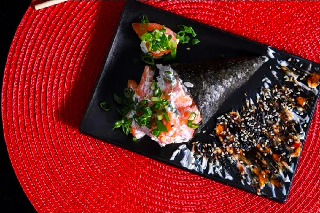 Temaki Philadelphia