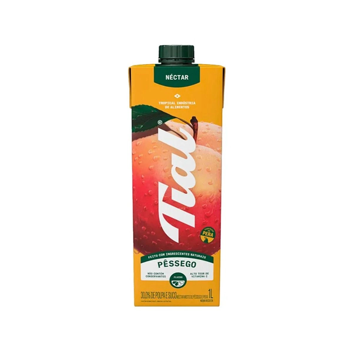 SUCO TIAL PESSEGO 250ML
