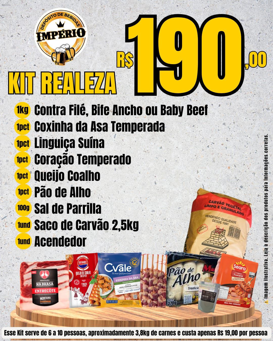 KIT REALEZA