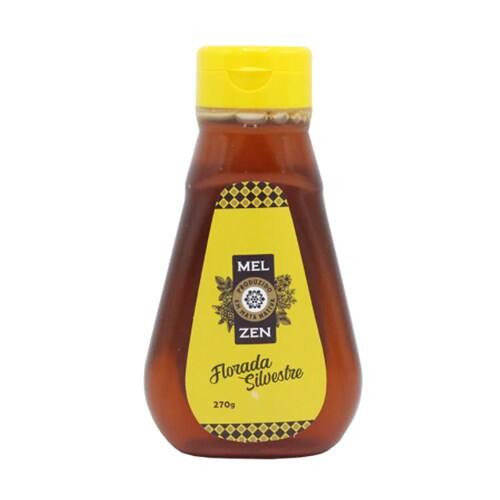 Mel Zen Florada Silvestre Bisn 270g