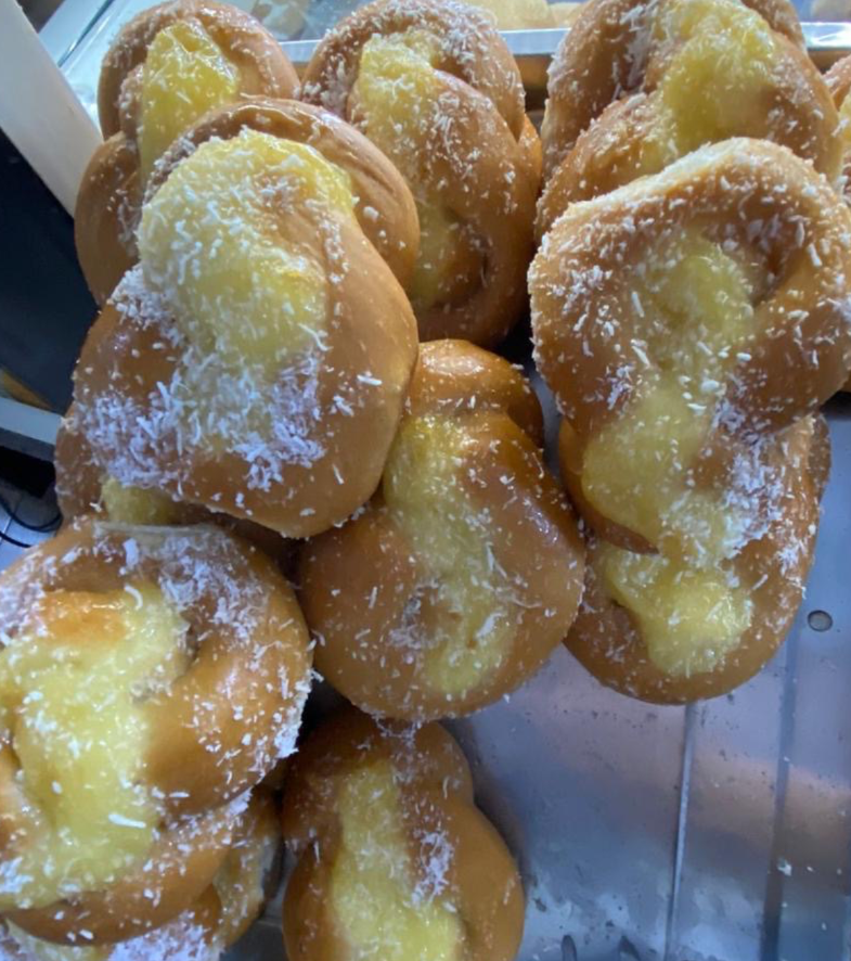 ROSCA C/ CREME (UNIDADE)