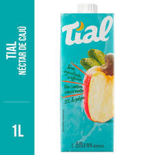 SUCO TIAL CAJU 1LT