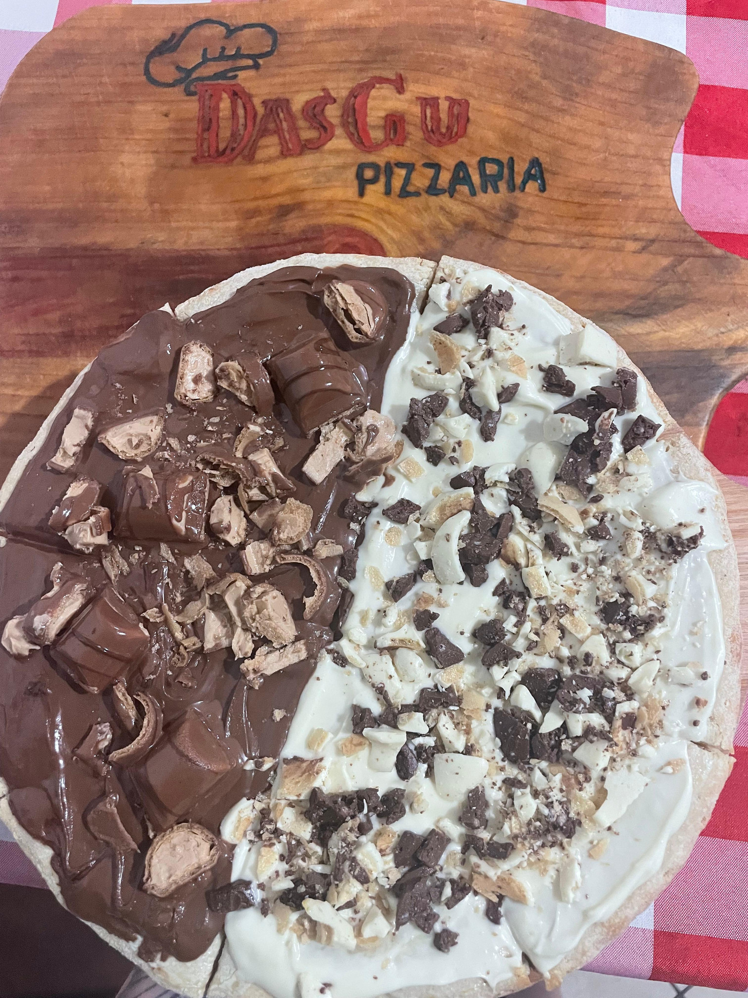 PIZZA P