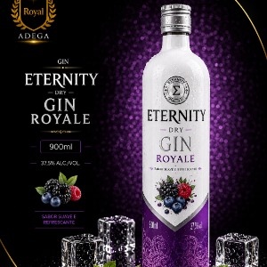 GIN ETERNITY ROYALE 900ML
