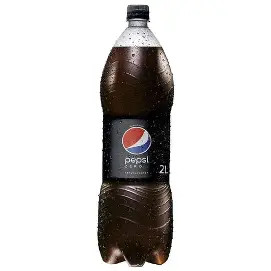 Pepsi Cola Black Zero 2L
