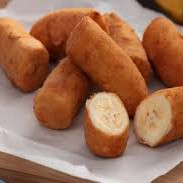 BANANA À MILANESA