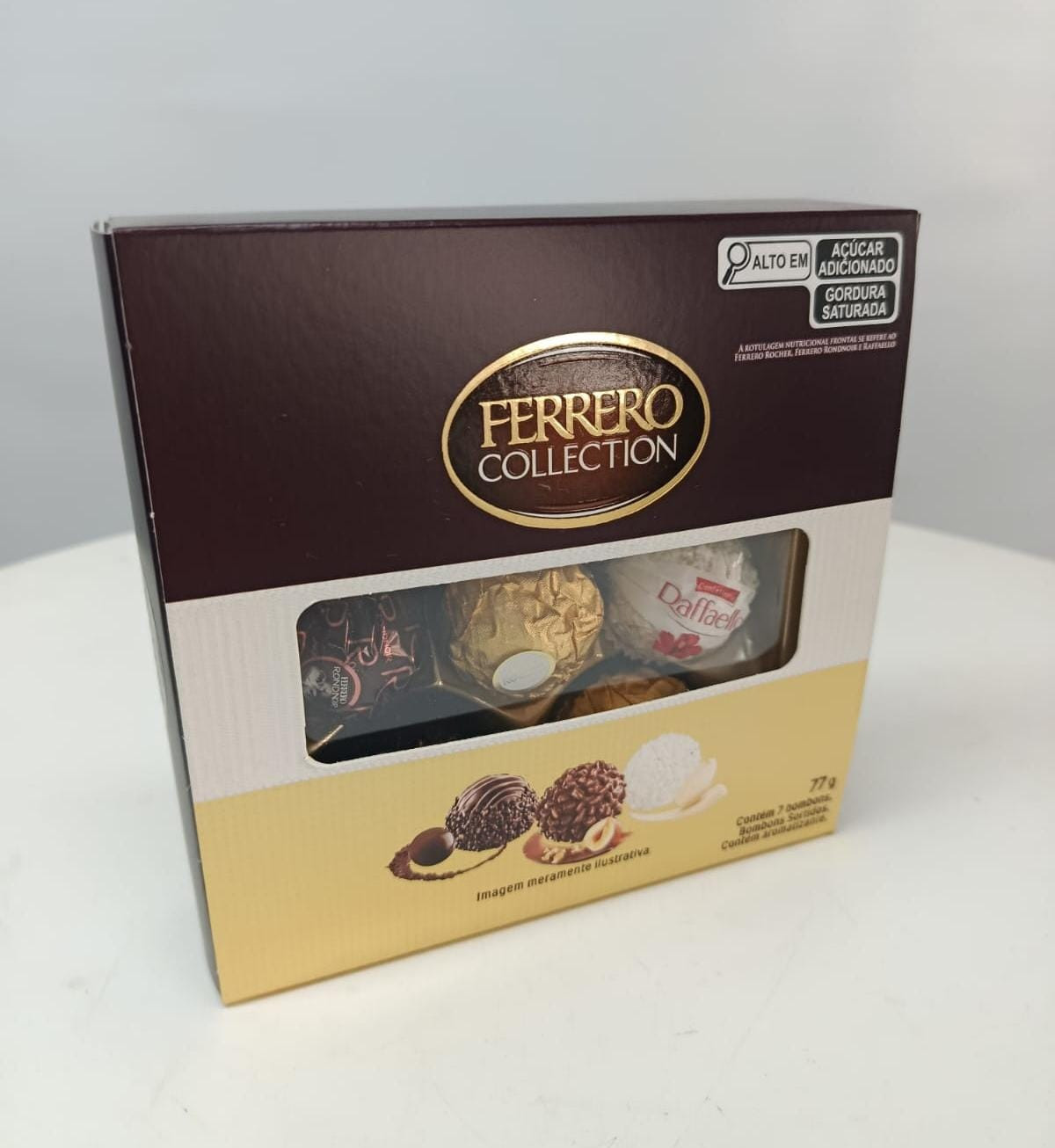FERRERO COLLETION 77G