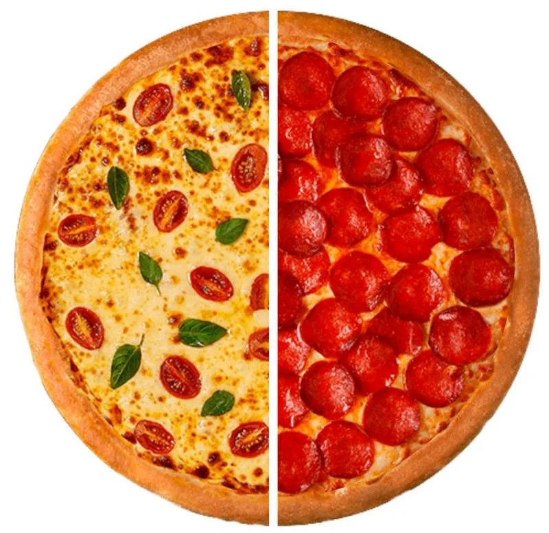 GIGANTE - 2 SABORES