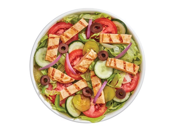 Salada de Frango