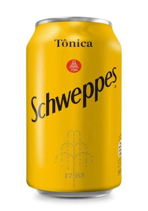 AGUA TONICA 