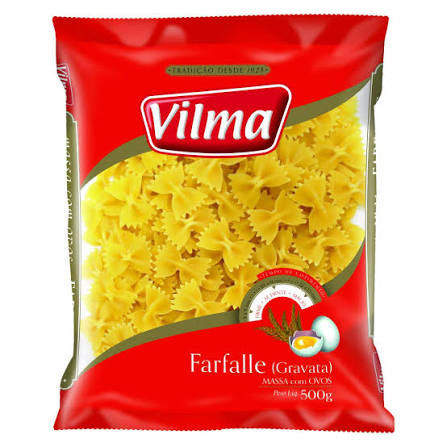 MAC VILMA GRAVATA OVOS 500G